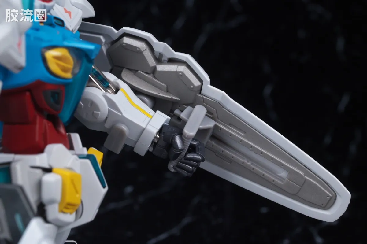 METAL ROBOT魂 限定及特别版 G-self (完美背包) - 图片