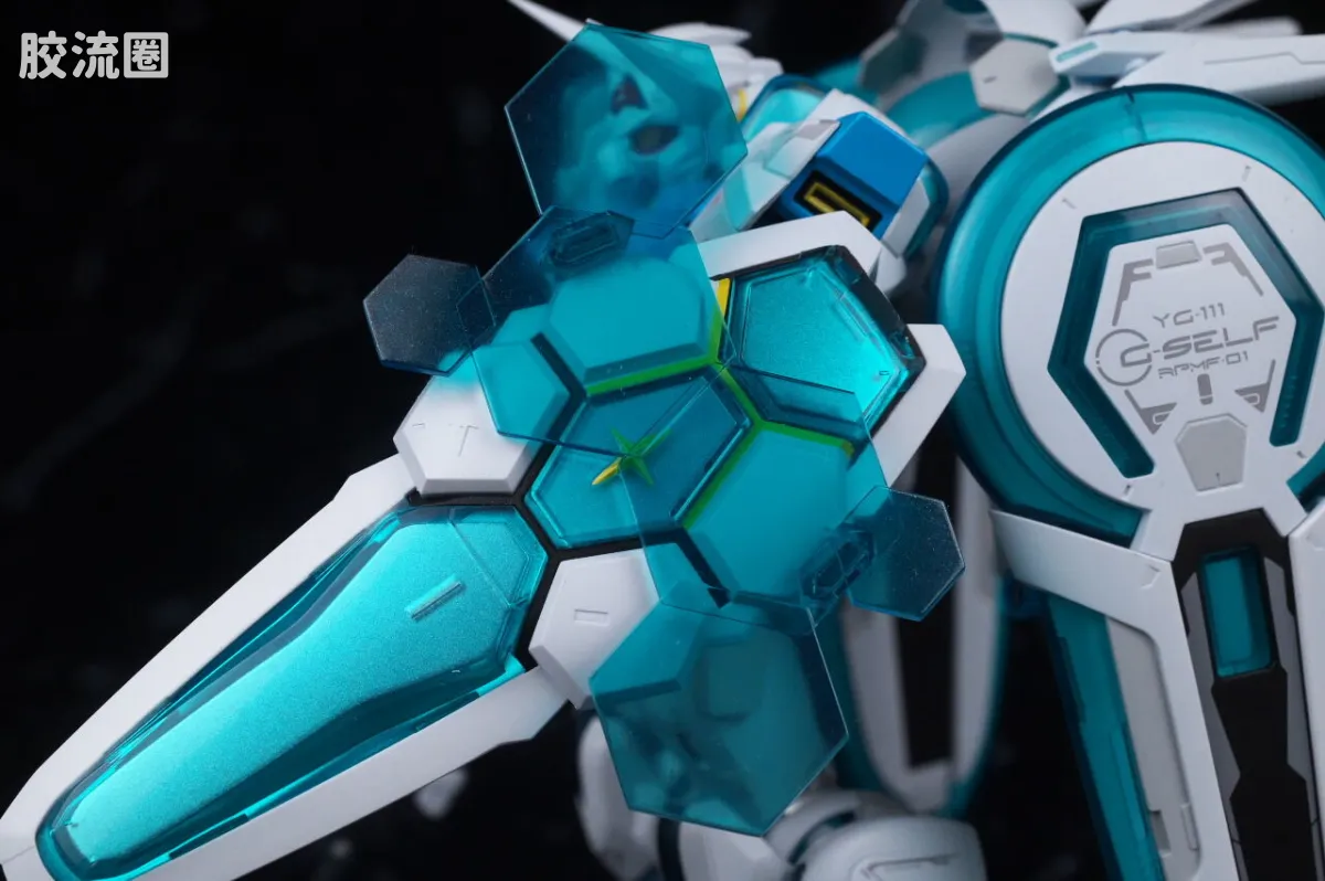 METAL ROBOT魂 限定及特别版 G-self (完美背包) - 图片