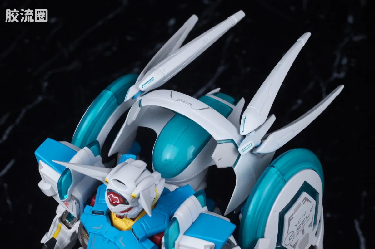METAL ROBOT魂 限定及特别版 G-self (完美背包) - 图片