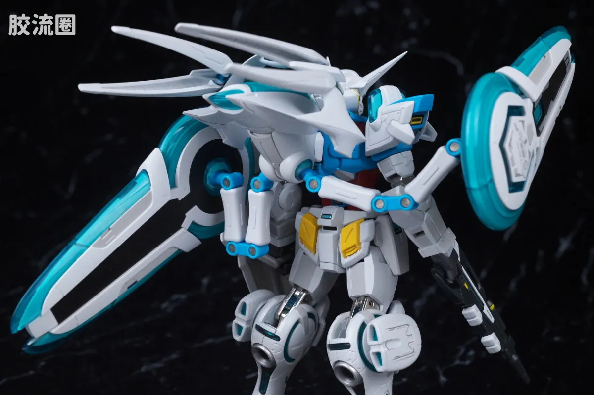 METAL ROBOT魂 限定及特别版 G-self (完美背包) - 图片