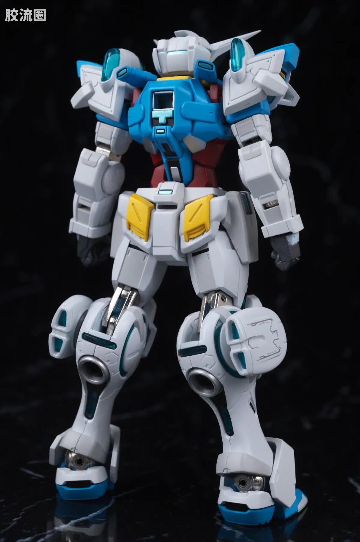 METAL ROBOT魂 限定及特别版 G-self (完美背包) - 图片