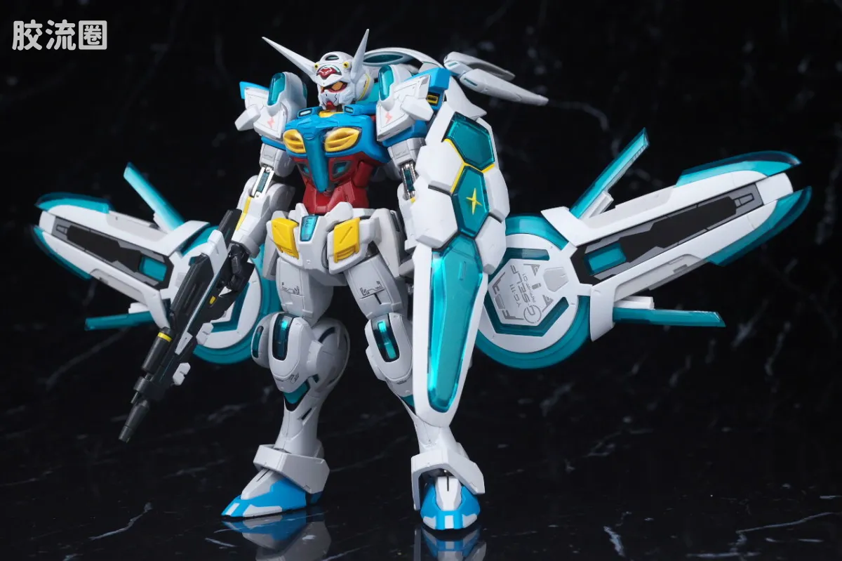 METAL ROBOT魂 限定及特别版 G-self (完美背包) - 图片