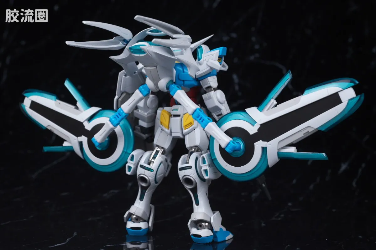 METAL ROBOT魂 限定及特别版 G-self (完美背包) - 图片