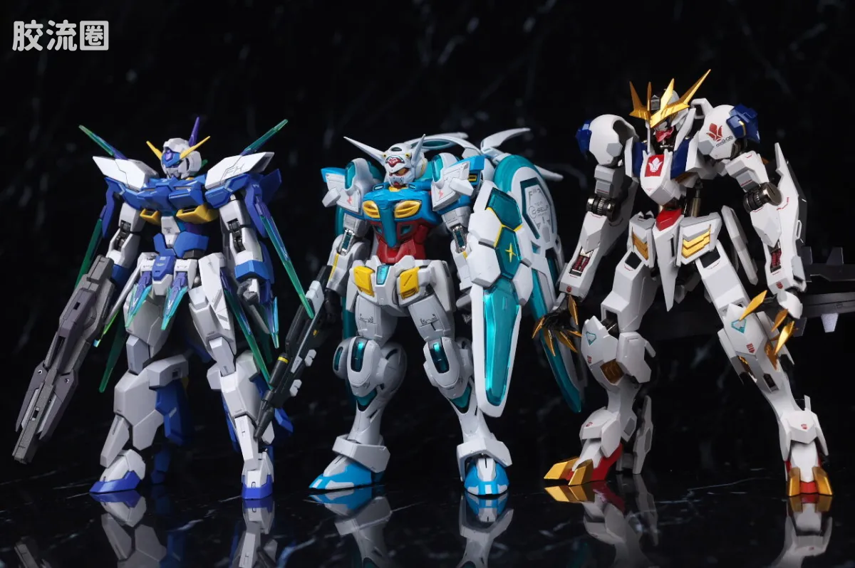 METAL ROBOT魂 限定及特别版 G-self (完美背包) - 图片