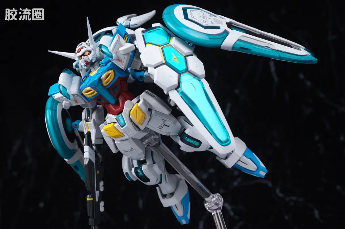 METAL ROBOT魂 限定及特别版 G-self (完美背包) - 图片