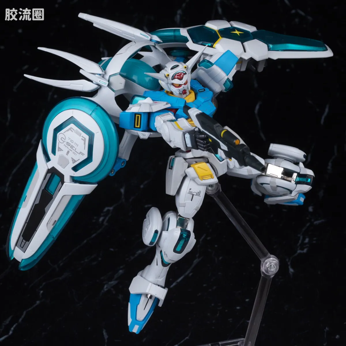 METAL ROBOT魂 限定及特别版 G-self (完美背包) - 图片