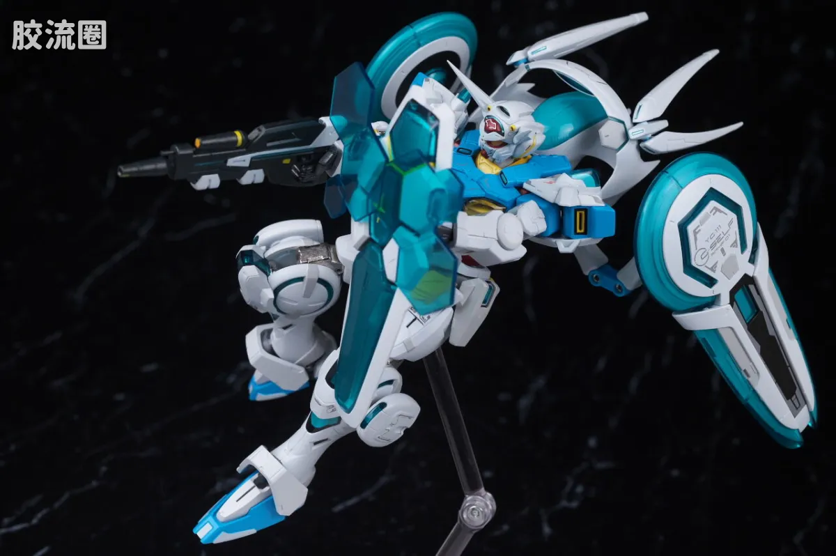 METAL ROBOT魂 限定及特别版 G-self (完美背包) - 图片