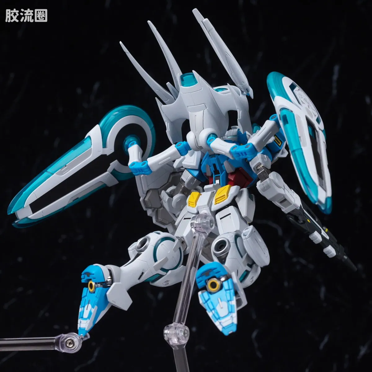 METAL ROBOT魂 限定及特别版 G-self (完美背包) - 图片