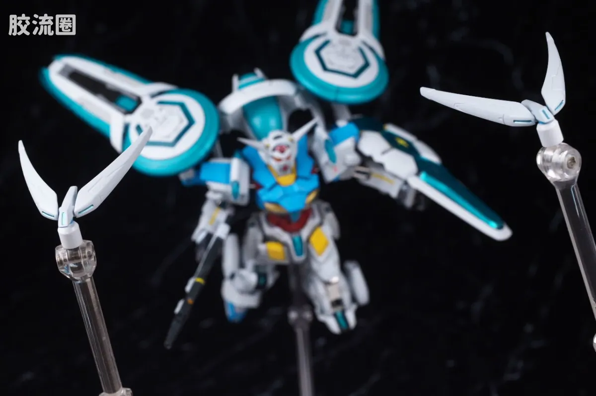 METAL ROBOT魂 限定及特别版 G-self (完美背包) - 图片