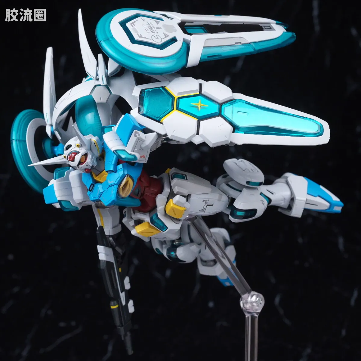 METAL ROBOT魂 限定及特别版 G-self (完美背包) - 图片