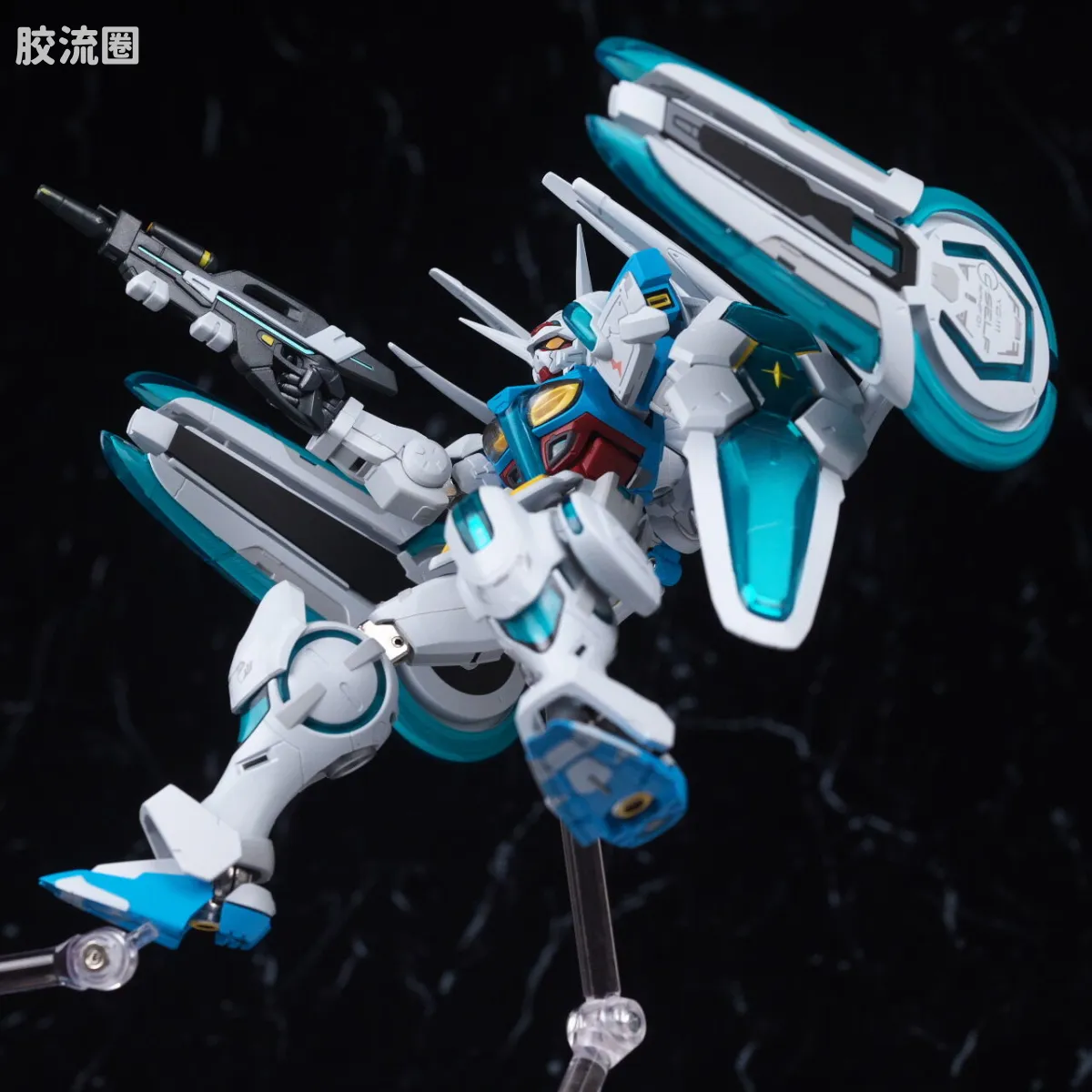 METAL ROBOT魂 限定及特别版 G-self (完美背包) - 图片