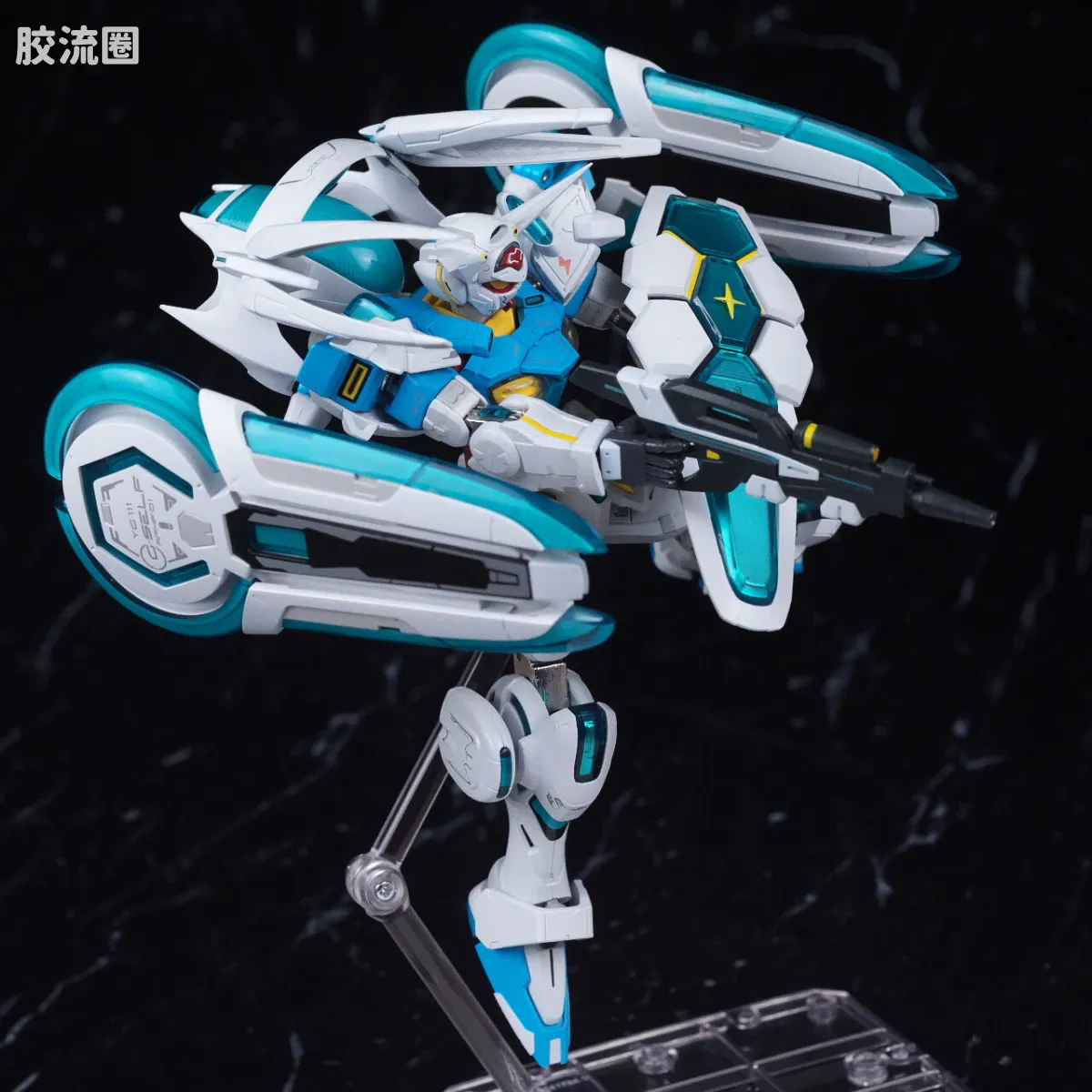 METAL ROBOT魂 限定及特别版 G-self (完美背包) - 图片