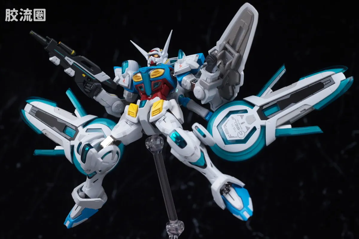 METAL ROBOT魂 限定及特别版 G-self (完美背包) - 图片