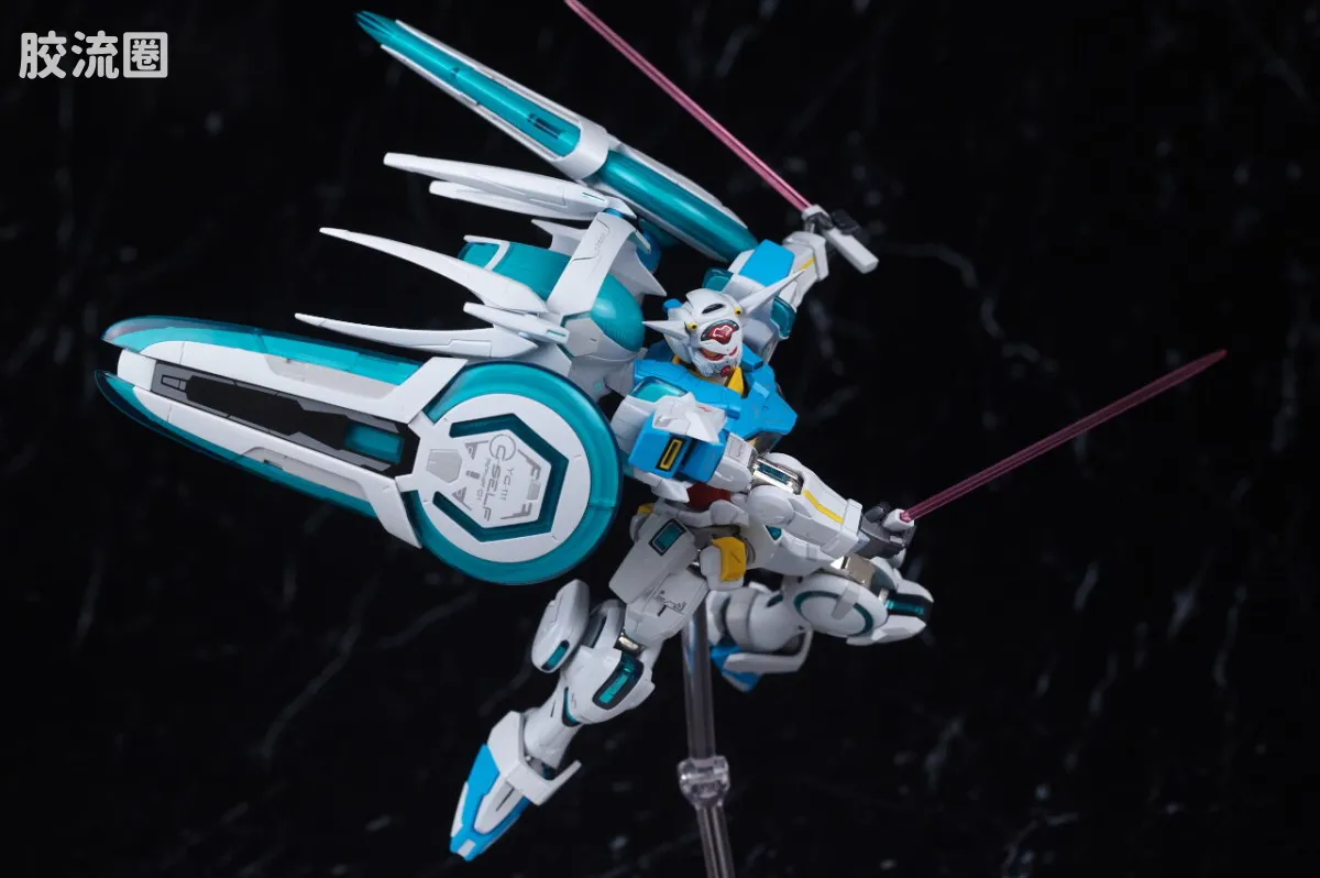 METAL ROBOT魂 限定及特别版 G-self (完美背包) - 图片