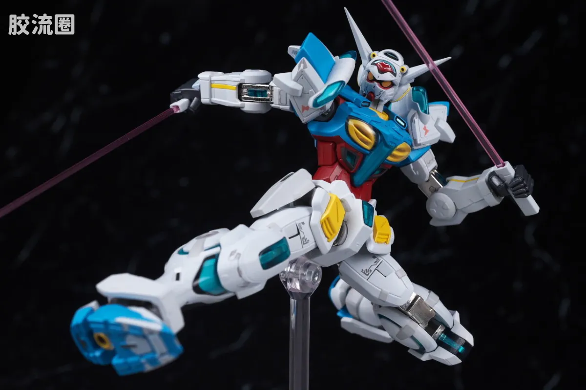 METAL ROBOT魂 限定及特别版 G-self (完美背包) - 图片