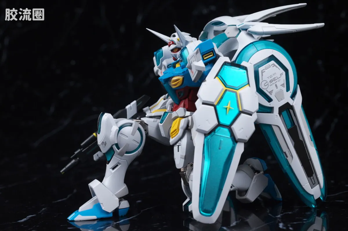 METAL ROBOT魂 限定及特别版 G-self (完美背包) - 图片