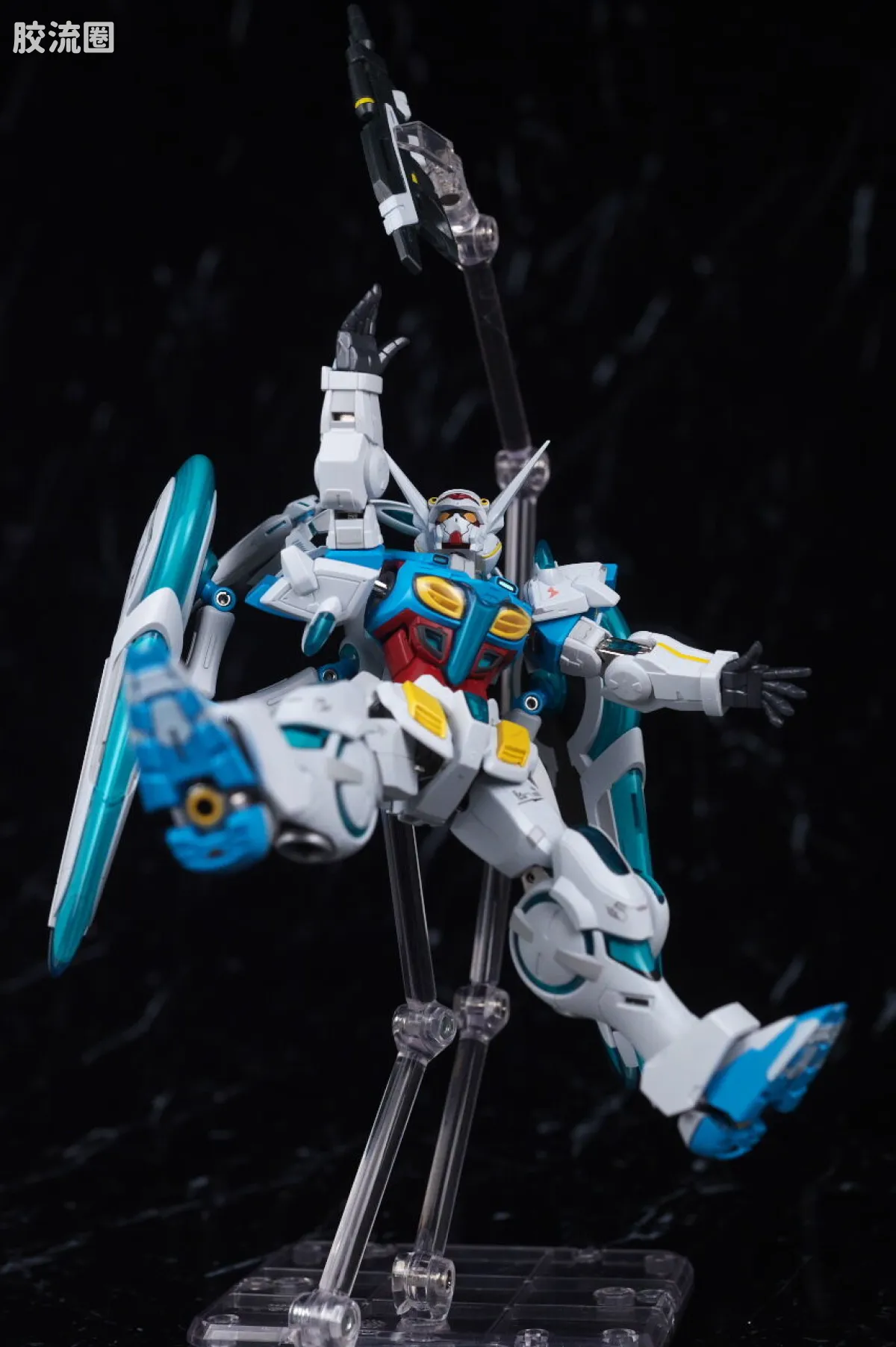 METAL ROBOT魂 限定及特别版 G-self (完美背包) - 图片