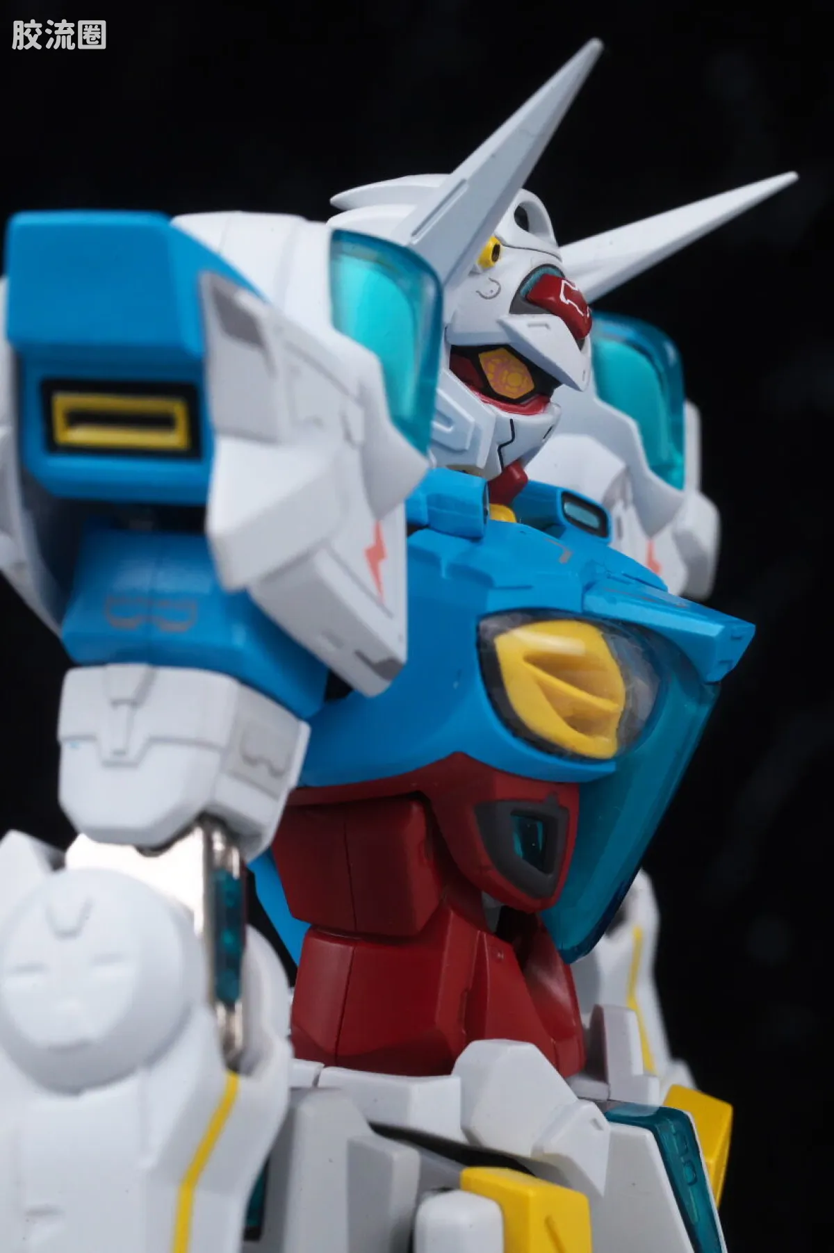 METAL ROBOT魂 限定及特别版 G-self (完美背包) - 图片