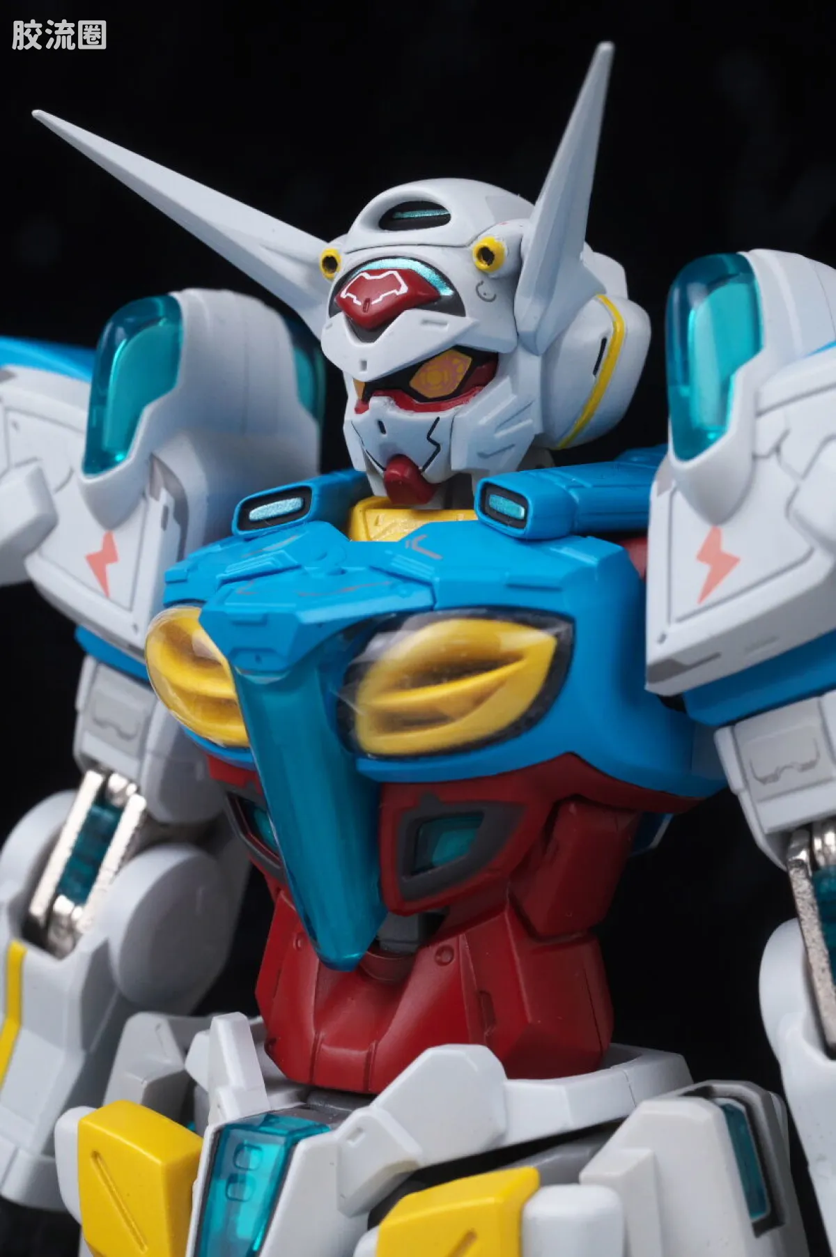METAL ROBOT魂 限定及特别版 G-self (完美背包) - 图片