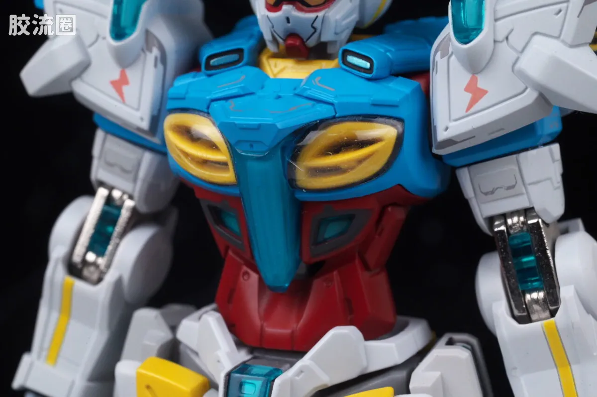 METAL ROBOT魂 限定及特别版 G-self (完美背包) - 图片