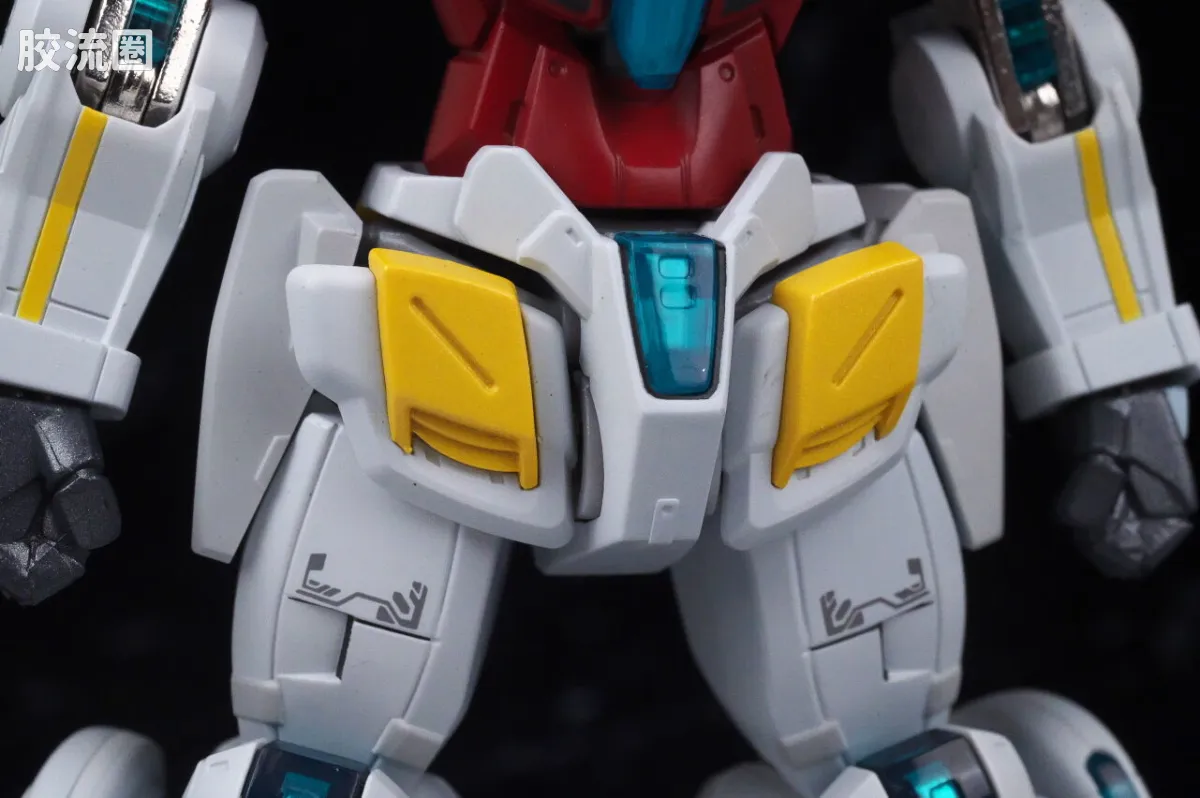 METAL ROBOT魂 限定及特别版 G-self (完美背包) - 图片