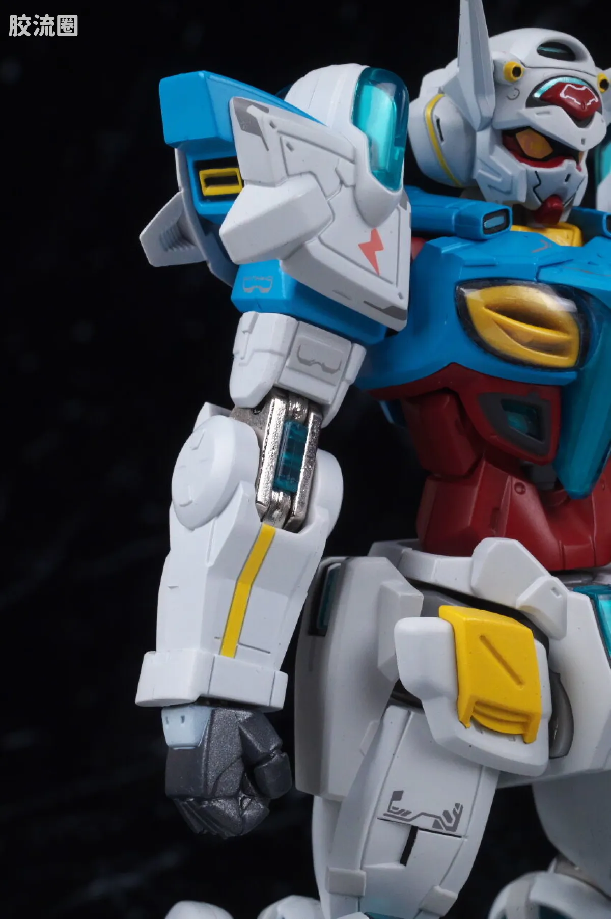 METAL ROBOT魂 限定及特别版 G-self (完美背包) - 图片