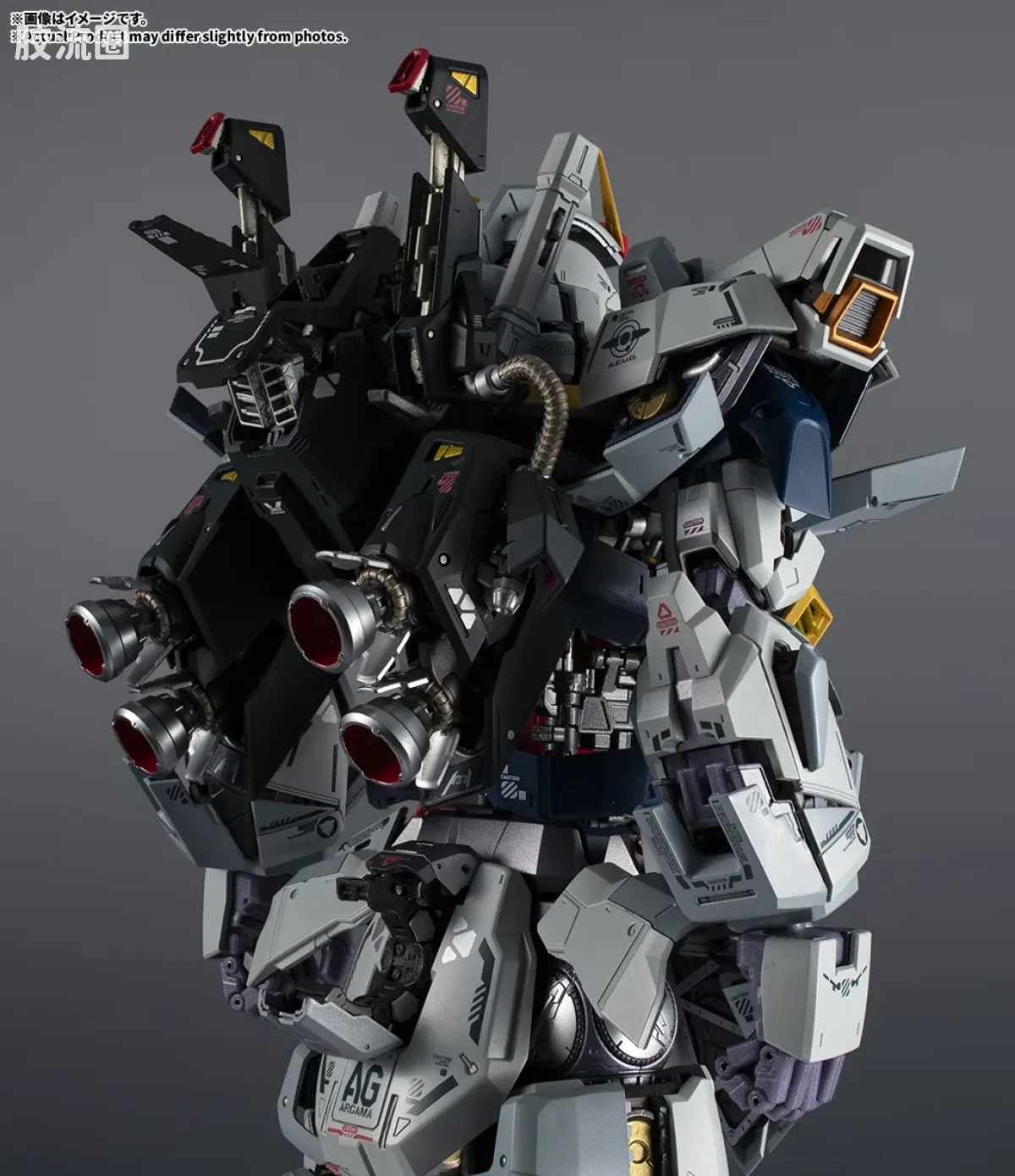 解体匠机系列 普通版 解体匠机 RX-178 高达Mk-II（幽谷规格） - 图片