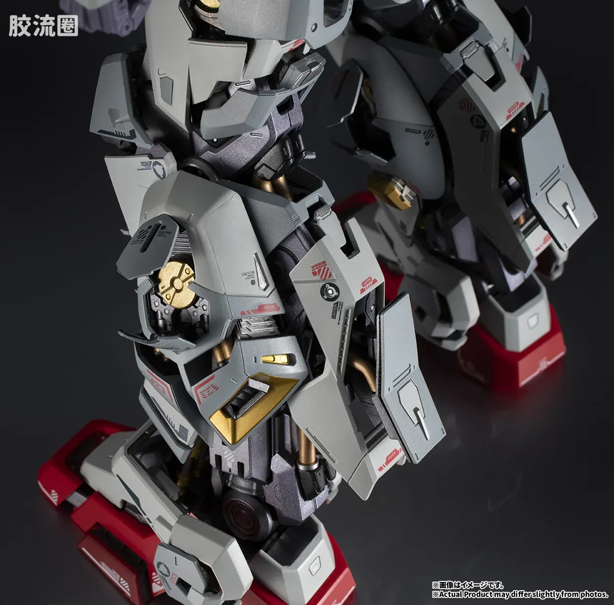解体匠机系列 普通版 解体匠机 RX-178 高达Mk-II（幽谷规格） - 图片