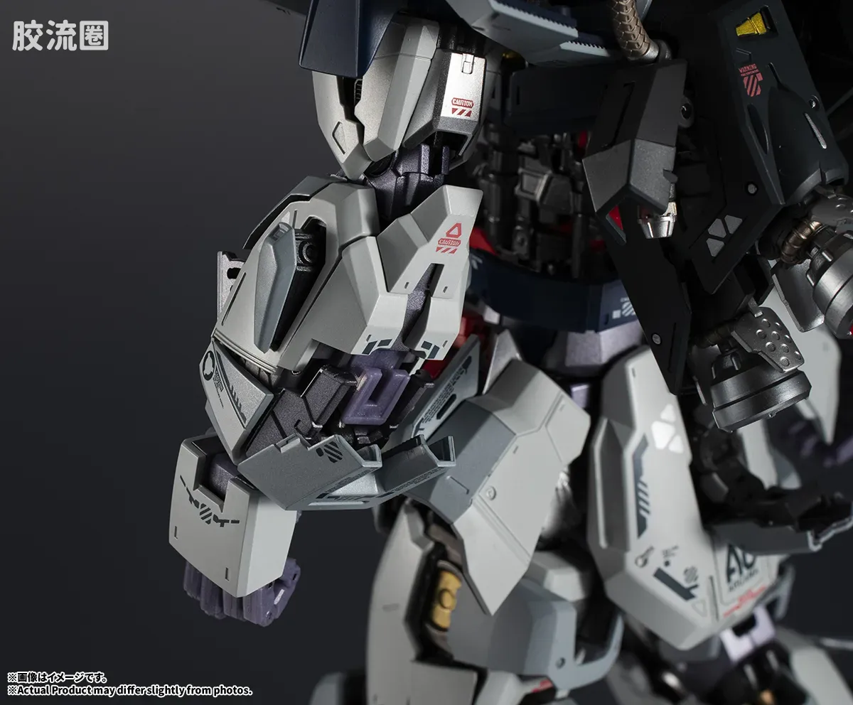 解体匠机系列 普通版 解体匠机 RX-178 高达Mk-II（幽谷规格） - 图片
