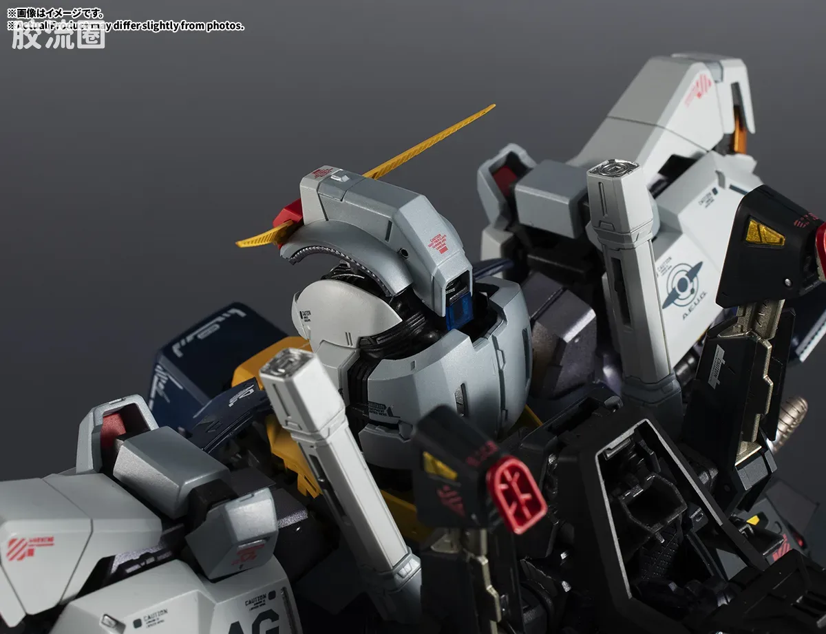 解体匠机系列 普通版 解体匠机 RX-178 高达Mk-II（幽谷规格） - 图片