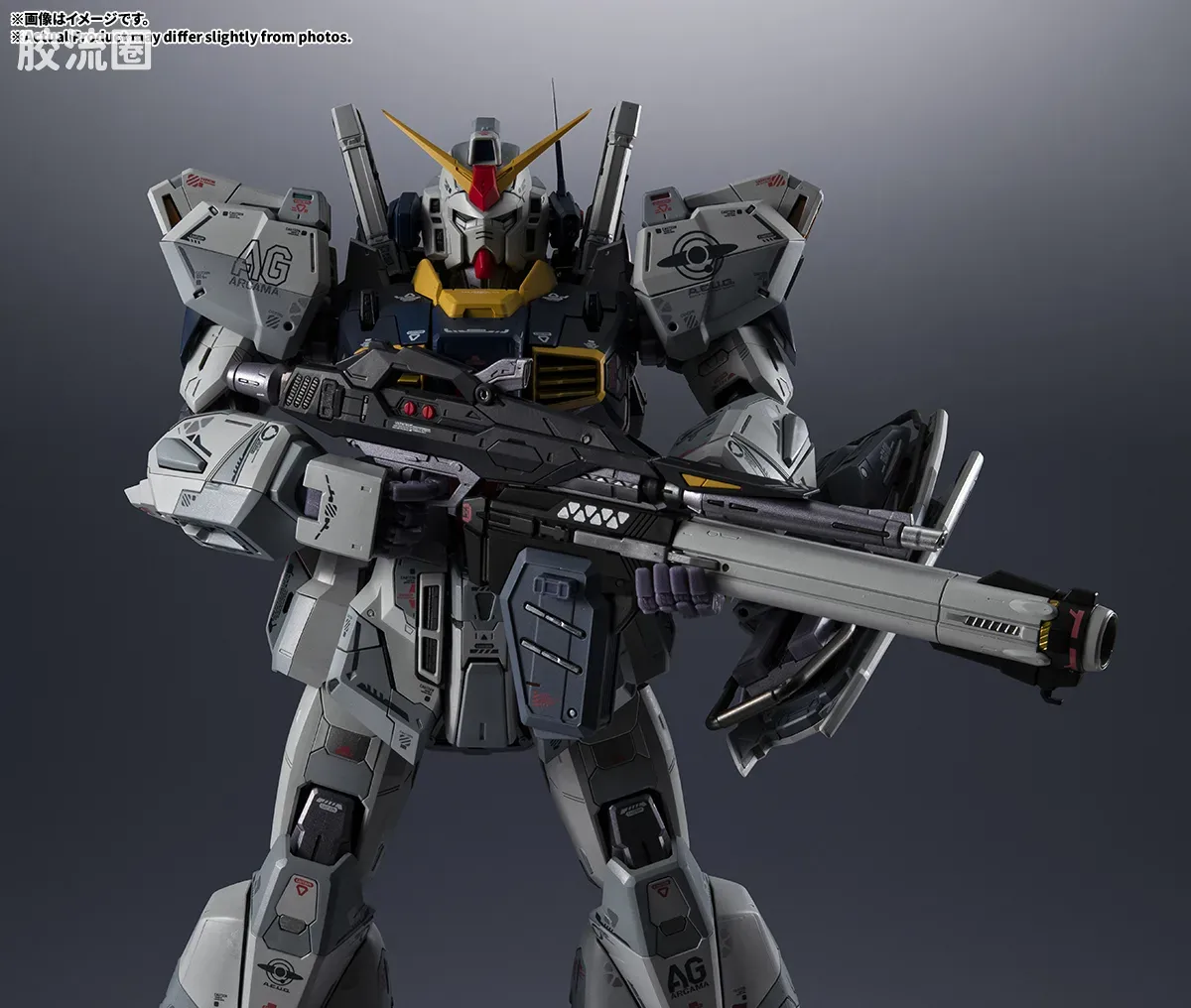 解体匠机系列 普通版 解体匠机 RX-178 高达Mk-II（幽谷规格） - 图片