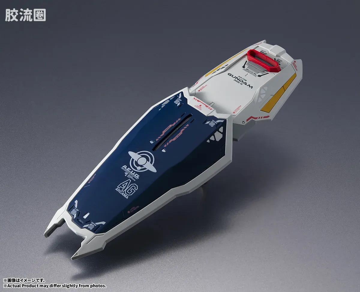 解体匠机系列 普通版 解体匠机 RX-178 高达Mk-II（幽谷规格） - 图片