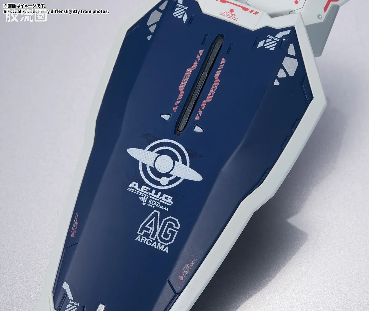 解体匠机系列 普通版 解体匠机 RX-178 高达Mk-II（幽谷规格） - 图片