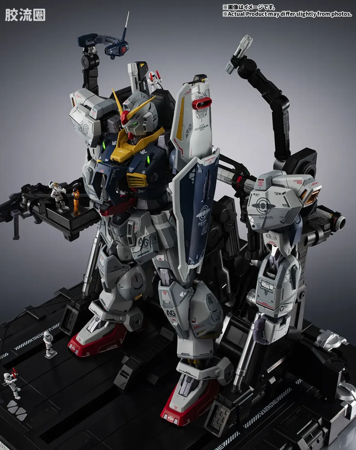 解体匠机系列 普通版 解体匠机 RX-178 高达Mk-II（幽谷规格） - 图片