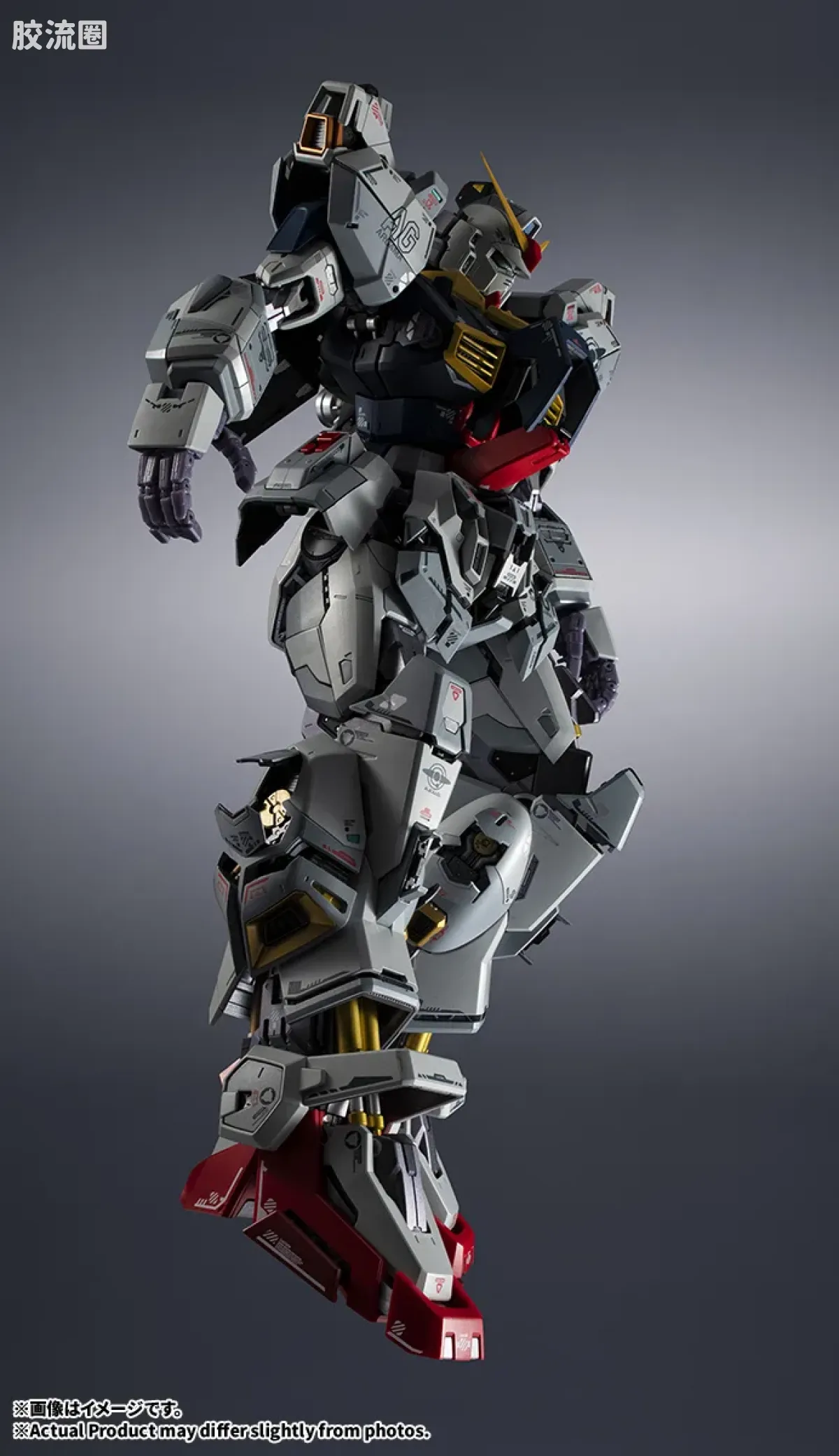 解体匠机系列 普通版 解体匠机 RX-178 高达Mk-II（幽谷规格） - 图片