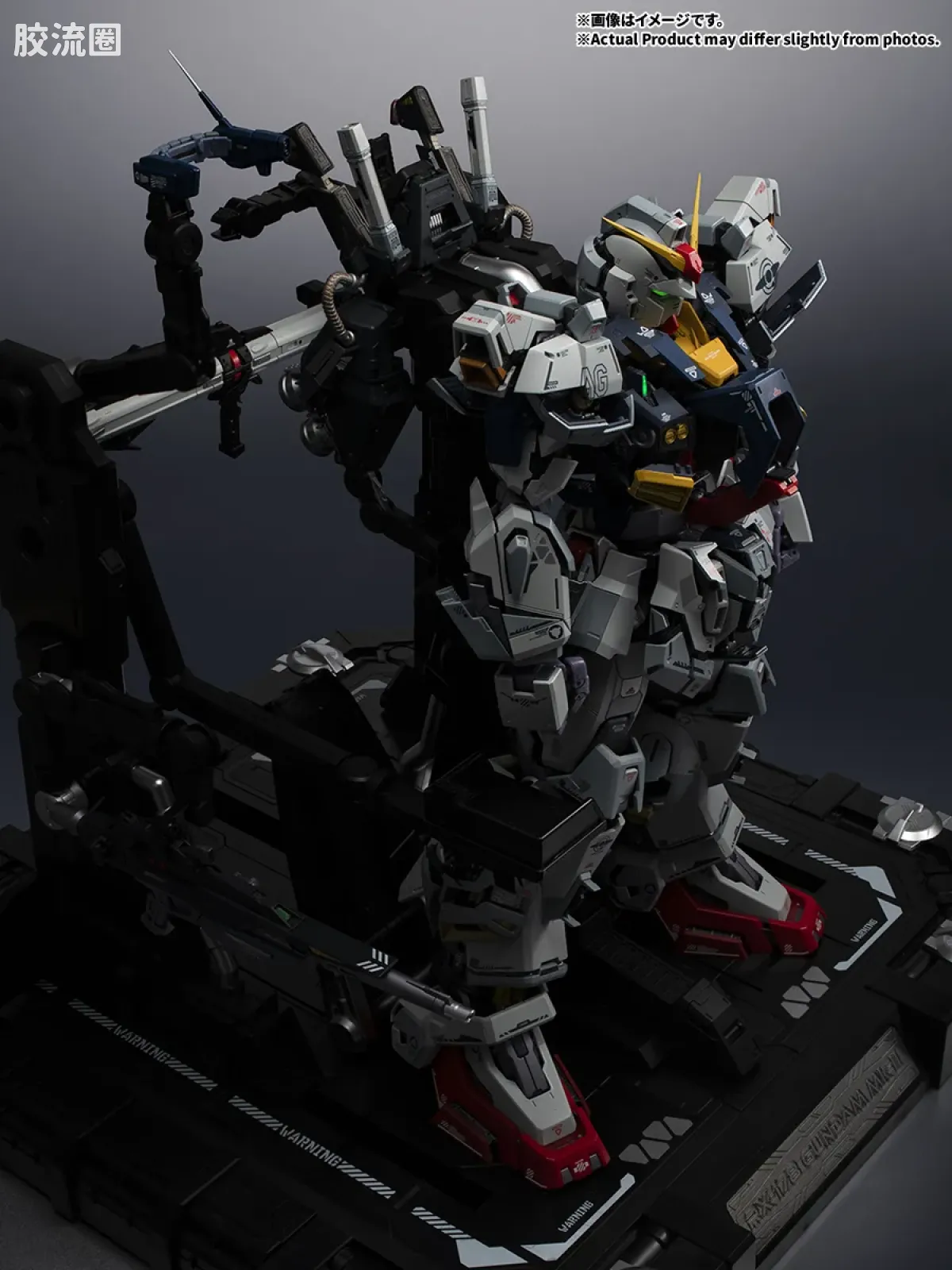 解体匠机系列 普通版 解体匠机 RX-178 高达Mk-II（幽谷规格） - 图片
