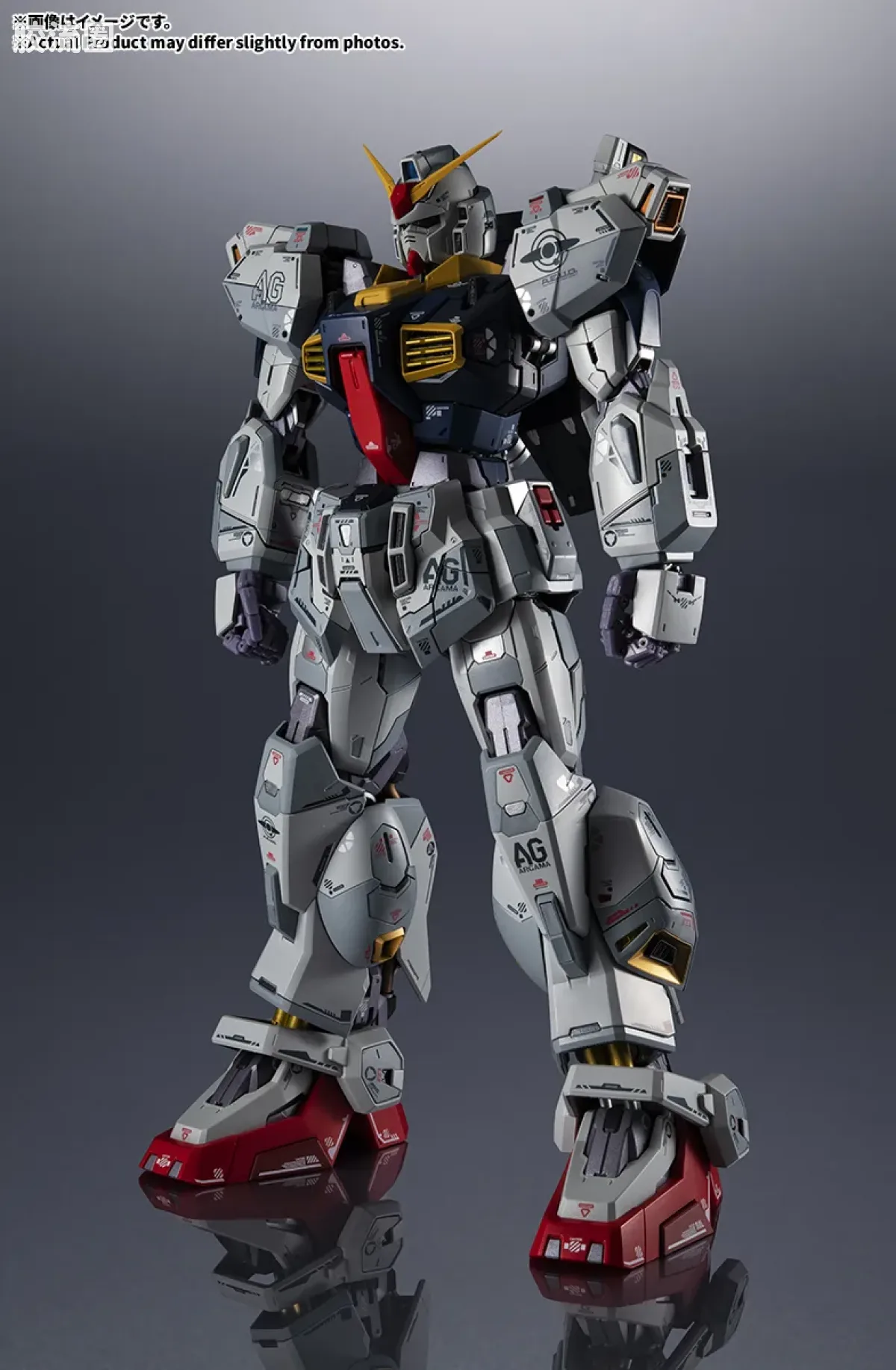 解体匠机系列 普通版 解体匠机 RX-178 高达Mk-II（幽谷规格） - 图片