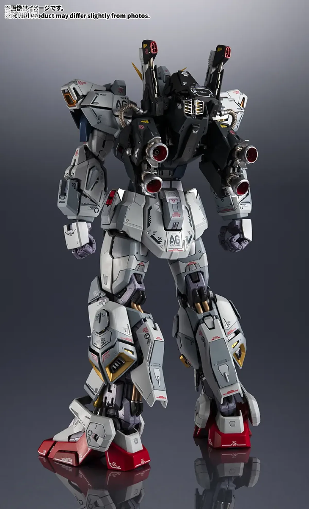 解体匠机系列 普通版 解体匠机 RX-178 高达Mk-II（幽谷规格） - 图片