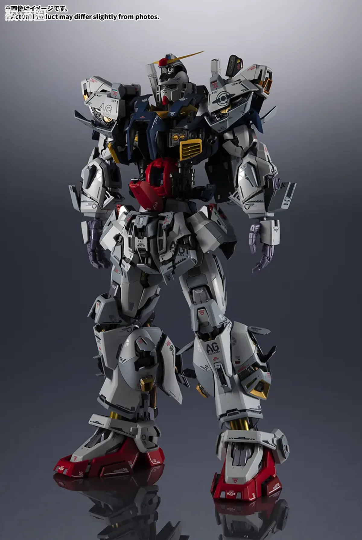 解体匠机系列 普通版 解体匠机 RX-178 高达Mk-II（幽谷规格） - 图片