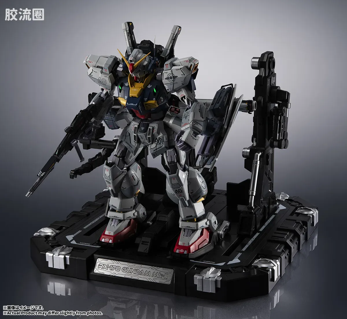 解体匠机系列 普通版 解体匠机 RX-178 高达Mk-II（幽谷规格） - 图片