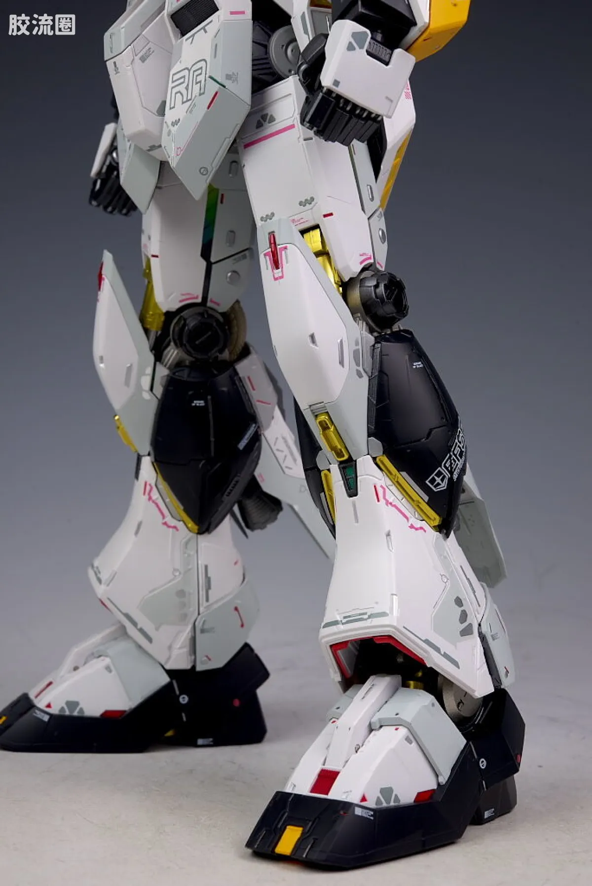 解体匠机系列 普通版 RX-93 ν高达 - 图片