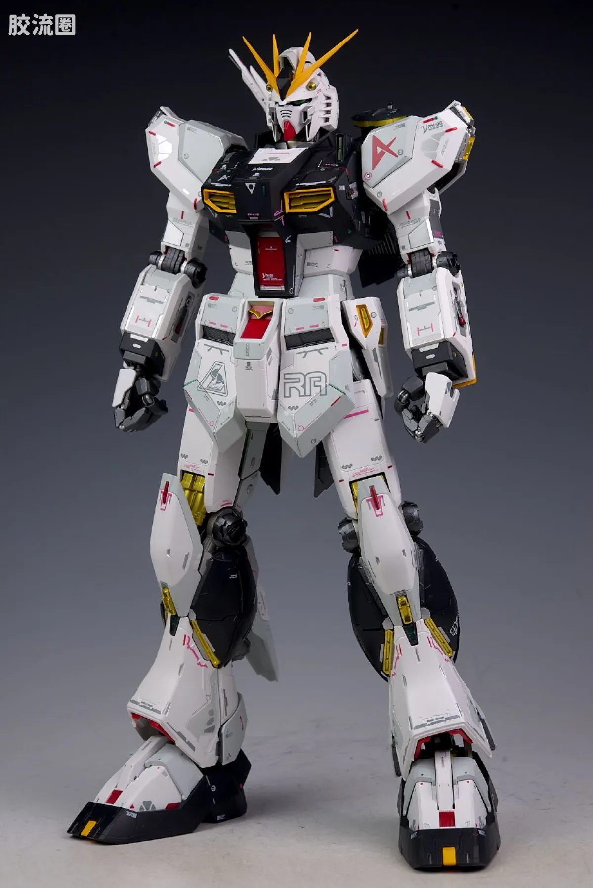 解体匠机系列 普通版 RX-93 ν高达 - 图片