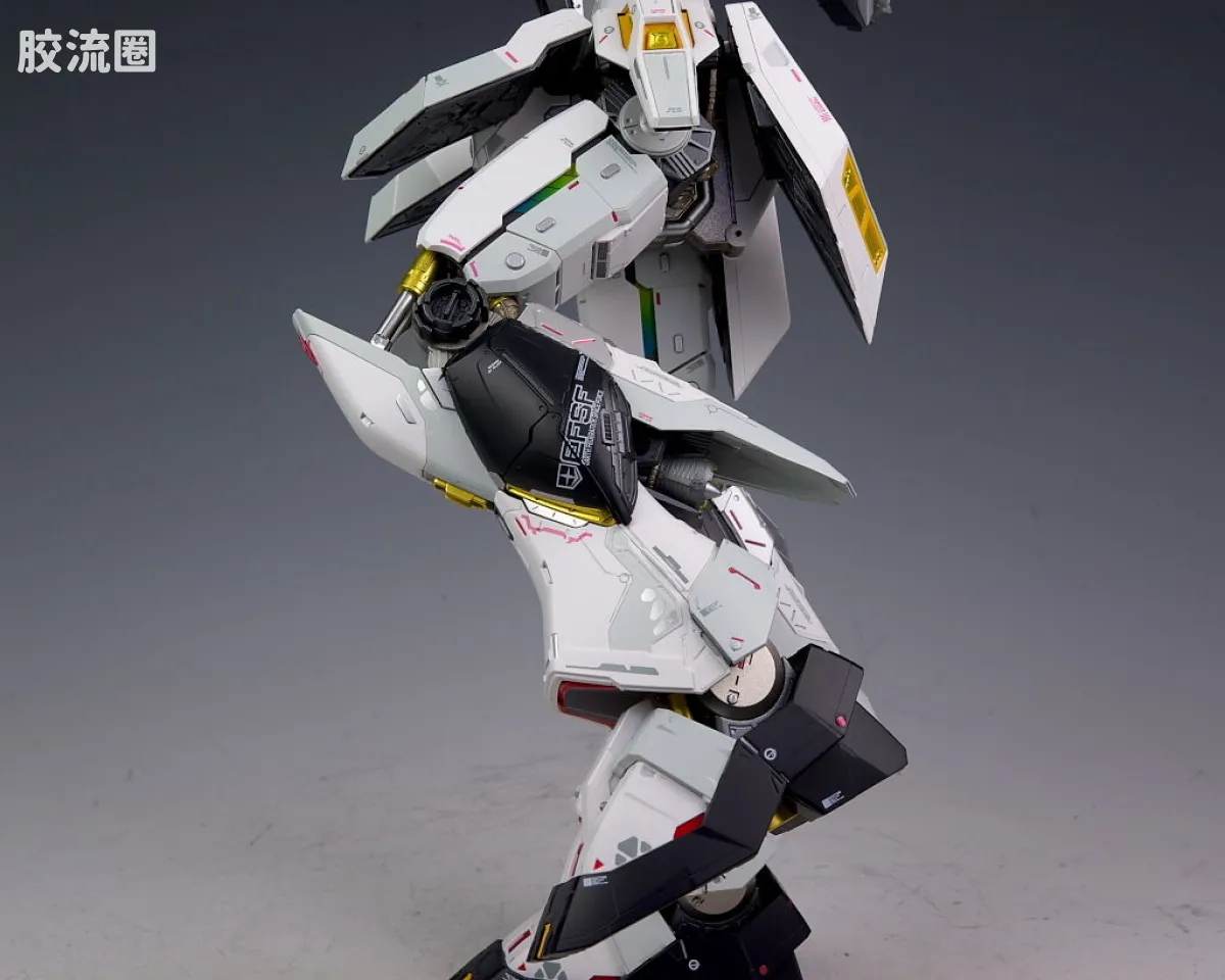 解体匠机系列 普通版 RX-93 ν高达 - 图片