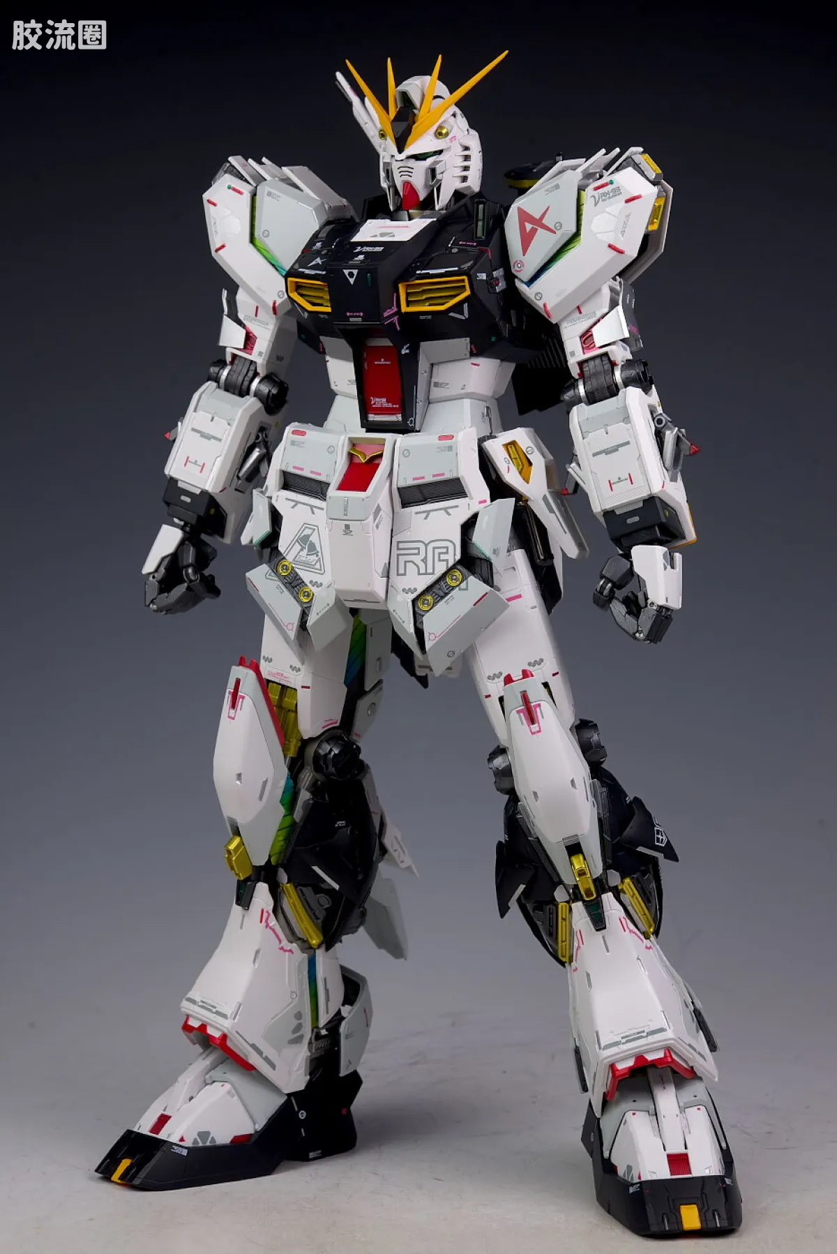 解体匠机系列 普通版 RX-93 ν高达 - 图片