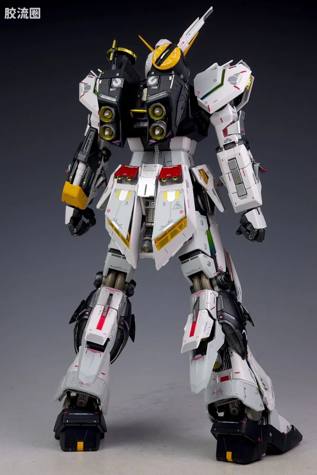解体匠机系列 普通版 RX-93 ν高达 - 图片