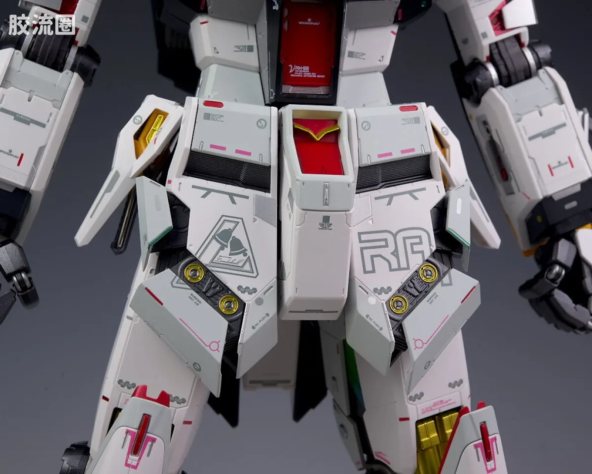 解体匠机系列 普通版 RX-93 ν高达 - 图片