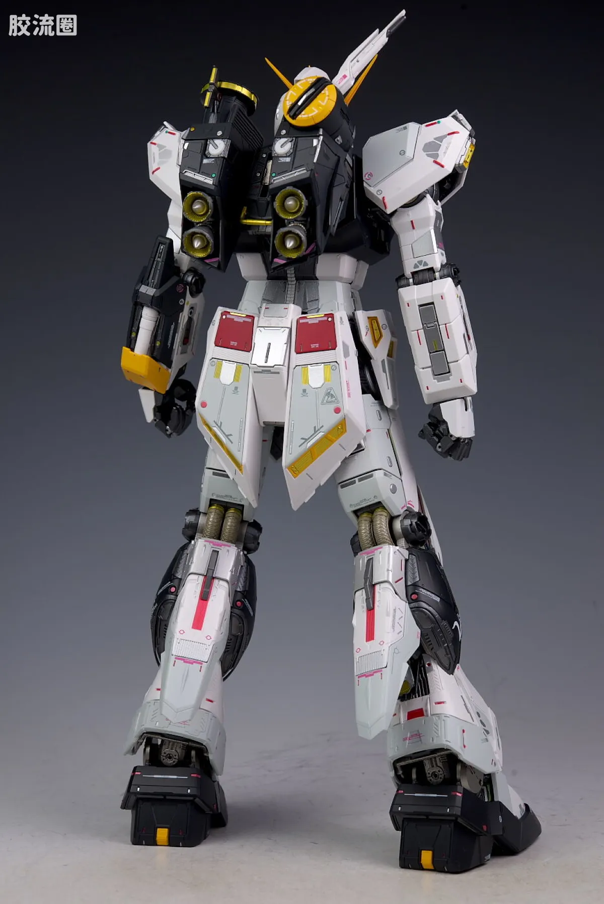 解体匠机系列 普通版 RX-93 ν高达 - 图片