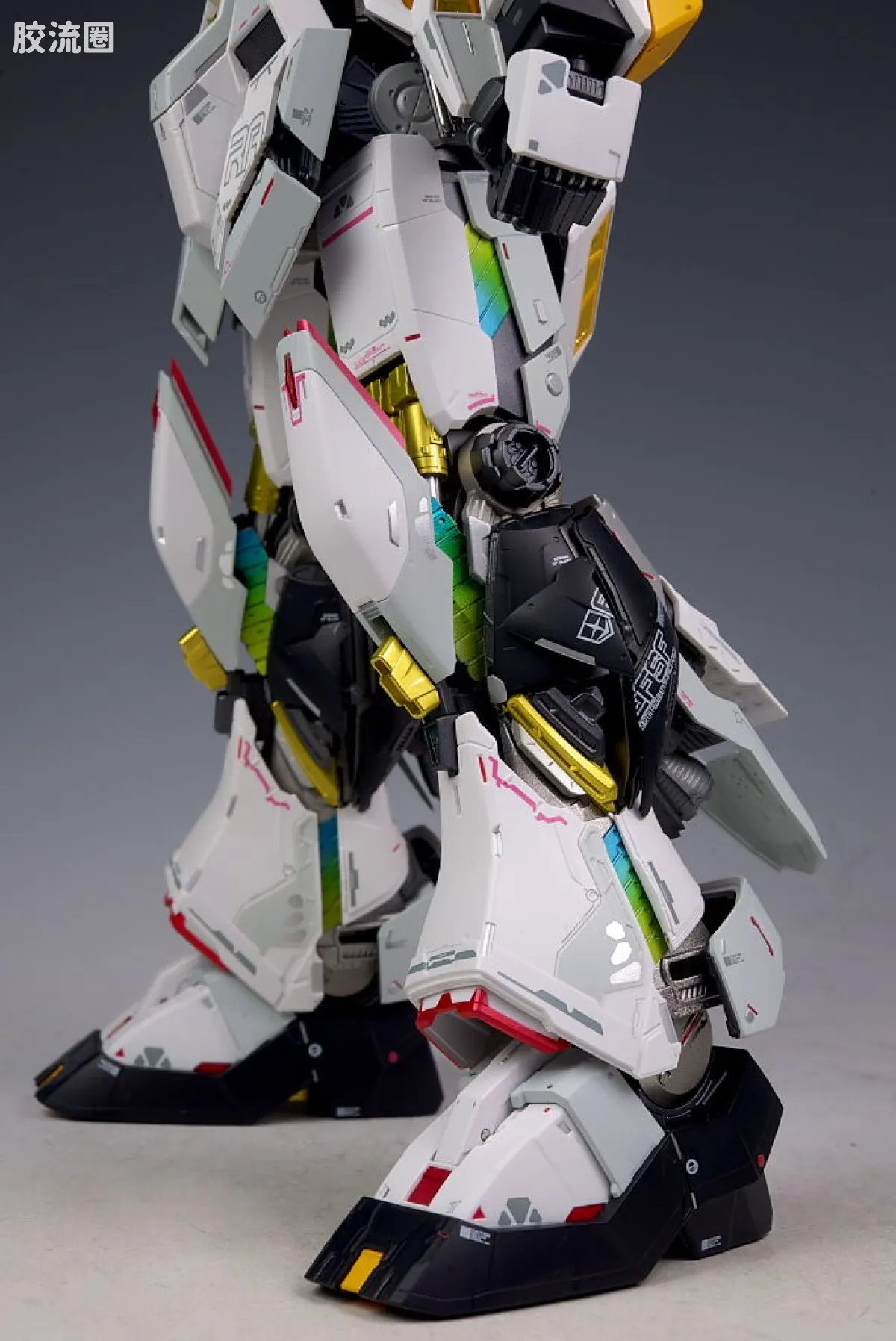 解体匠机系列 普通版 RX-93 ν高达 - 图片