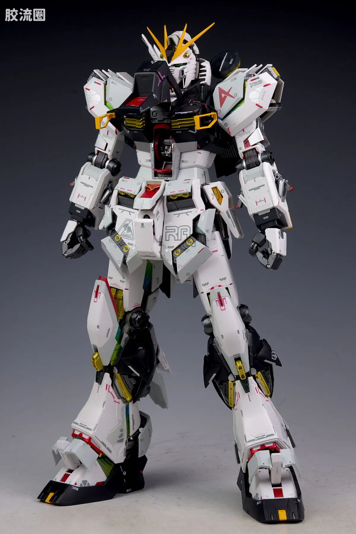 解体匠机系列 普通版 RX-93 ν高达 - 图片
