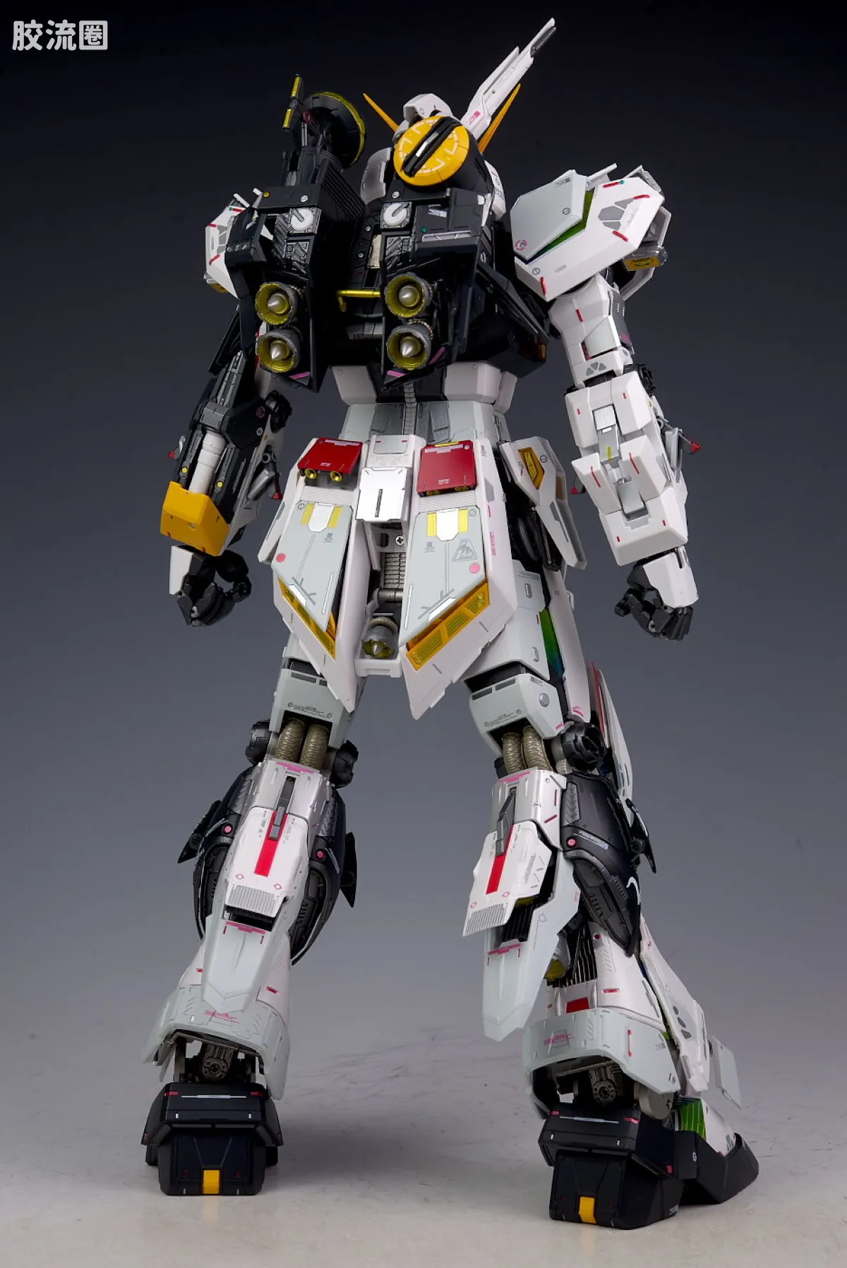 解体匠机系列 普通版 RX-93 ν高达 - 图片